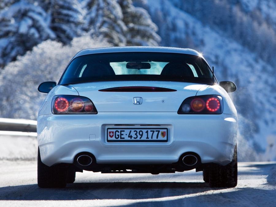  Honda S2000 Ultimate Edition 2009 года  (фото 32 из 56)